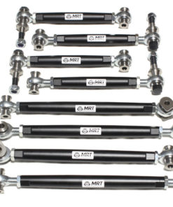 MRT Engineering tukivarsisarja (8kpl), BMW F8x M2 / M3 / M4