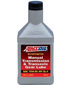 AMSOIL voimansiirtoöljy Manual Trans & Transaxle (MTG)-2