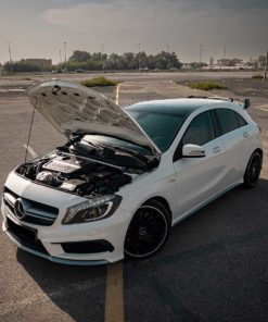 Blackboost ilmanottosarja, Mercedes-Benz A45 W176 / CLA 45 C117 AMG -3