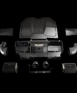 Blackboost ilmanottosarja, Mercedes-Benz G63 AMG (W463a) M177 4.0L-4