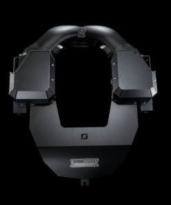 Blackboost ilmanottosarja, Mercedes-Benz C63 W204 AMG-2