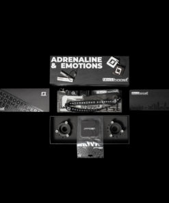 Blackboost FTA blow-off adapteri, Mercedes-Benz M177 / M178 / M276 (mm. C43 AMG,C63 AMG)-2