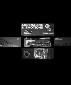 Blackboost FTA blow-off adapteri, Mercedes-Benz M256 3.0L (GT43, GT53, E53, GLE450..)-2