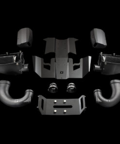 Blackboost ilmanottosarja, Mercedes-Benz G500 (W463a) M176 4.0L-4