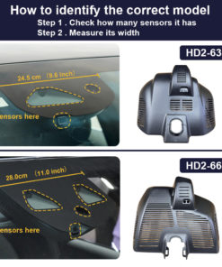 FitcamX autokamera, Mercedes-Benz C-class (W205 2022-)-2