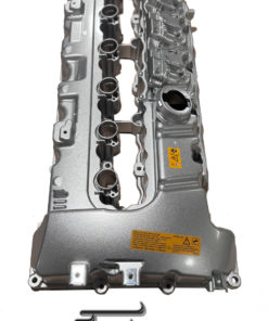 BMW N54 335i valve cover aluminium