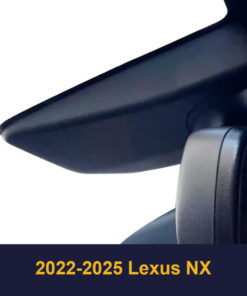FitcamX autokamera, Lexus NX 2016-2025 mallit-4