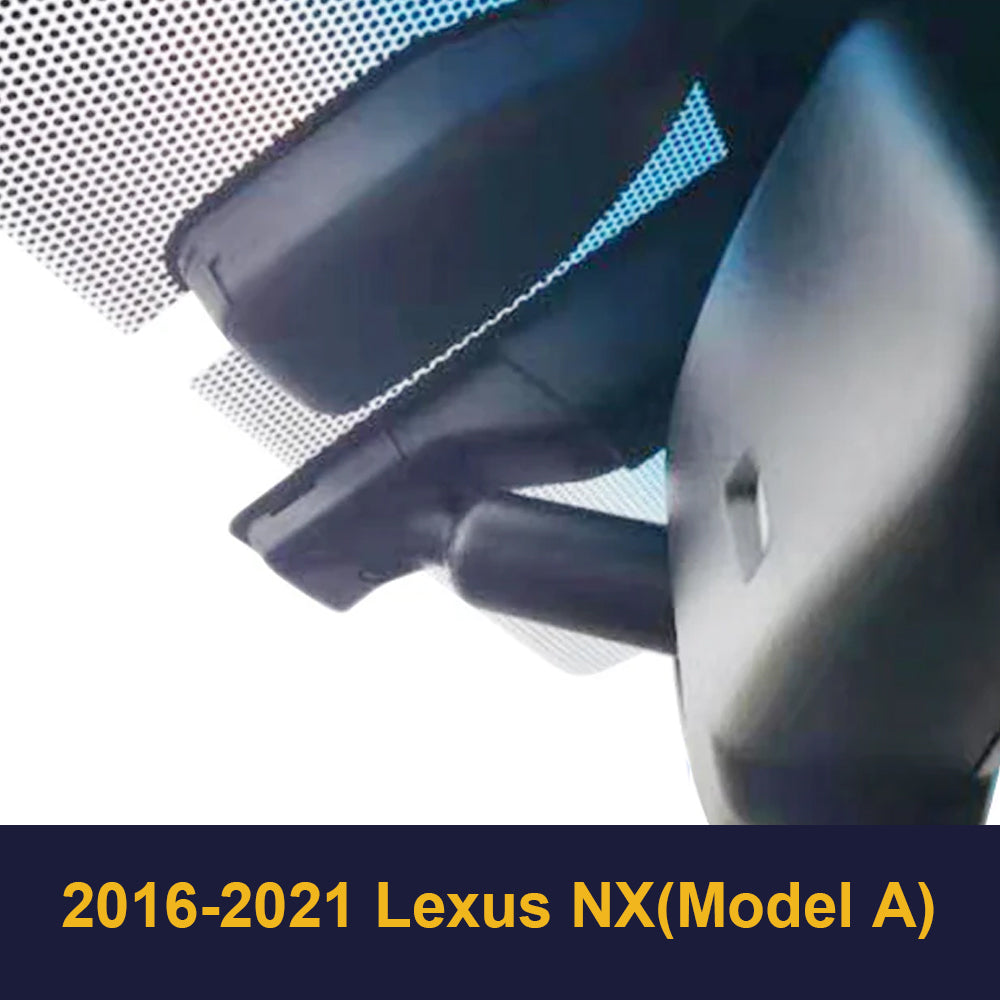 FitcamX autokamera, Lexus NX 2016-2025 mallit-2