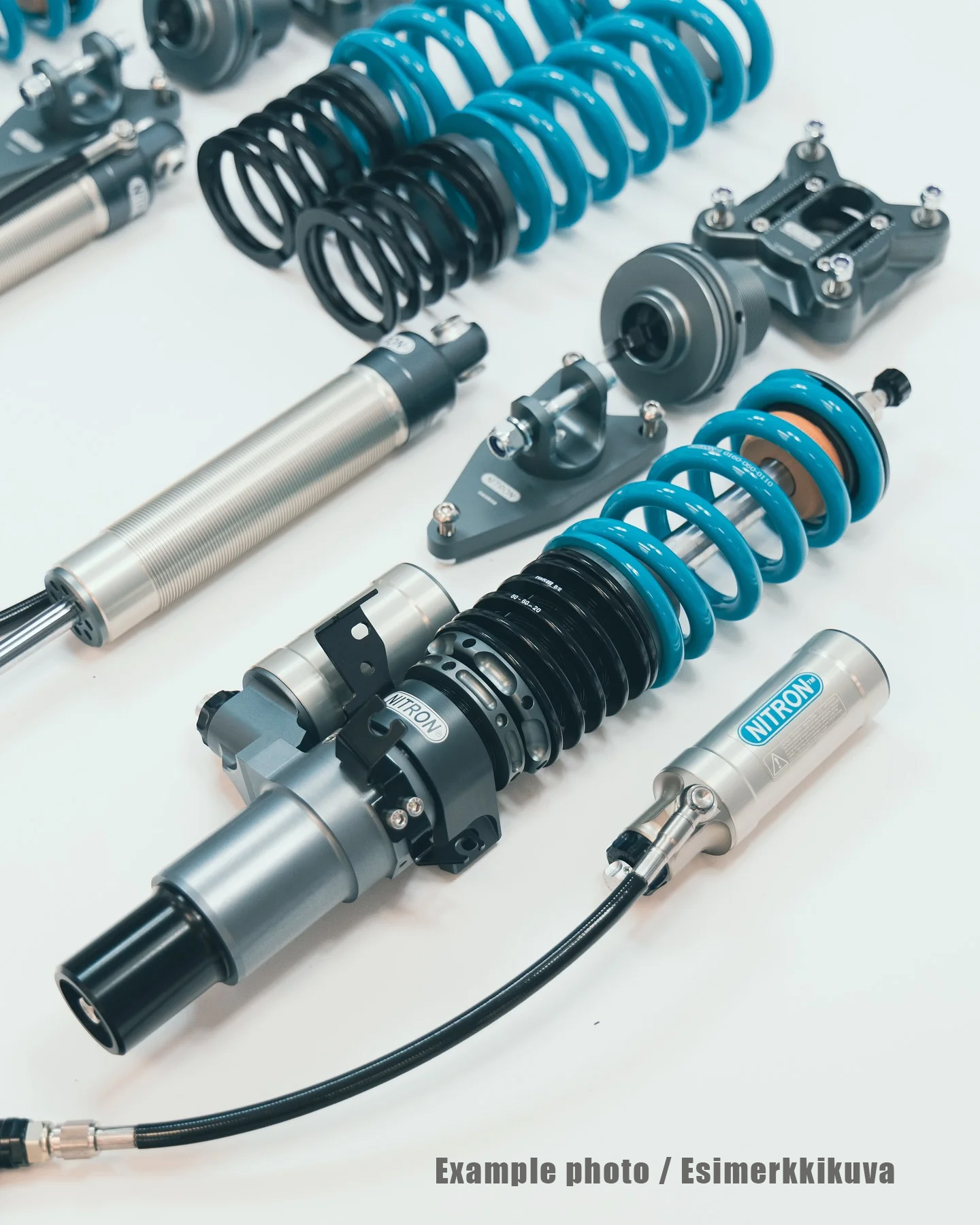 Nitron R3 alustasarja, BMW 4 (F32, F82) 430i, 435i, 440i 13-20