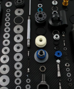 Nitron R1 alustasarja, Radical Prosport, SR3 & SR8 99--2