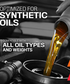 K&N öljynsuodatin, VAG MQB EA888.3 (Audi Seat Skoda Volkswagen 1.8 / 2.0T)-5