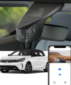 FitcamX autokamera, Opel Corsa 2020-2025 mallit