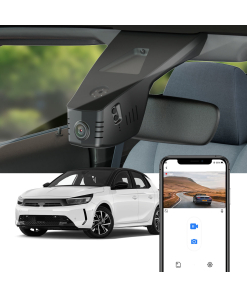 FitcamX autokamera, Opel Corsa 2020-2025 mallit