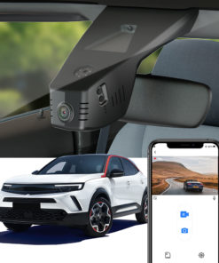 FitcamX autokamera, Opel Mokka 2020-2025 mallit