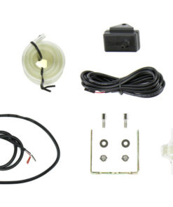 Premium ahtopainemittari tuotepaketin sisältö