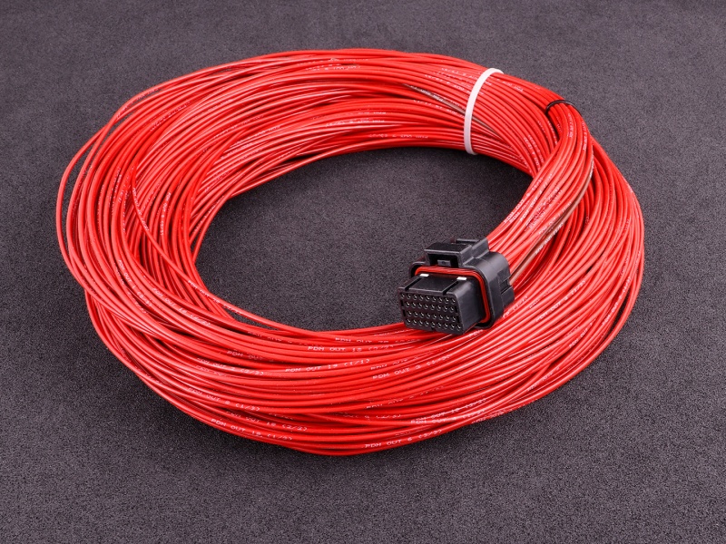 MaxxEcu PDM20 järjestelmän johtosarja (34-pin)