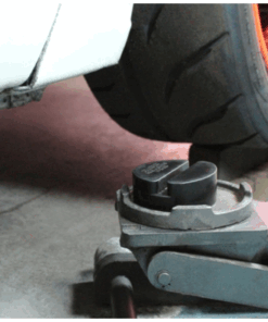 Tunkin nostotyyny Ford Focus Fiesta C-Max, Mazda 3, Powerflex-3