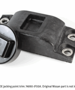 Tunkin nostotyyny Nissan GT-R, Powerflex-2