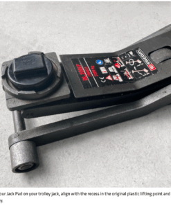 Tunkin nostotyyny Nissan GT-R, Powerflex-3