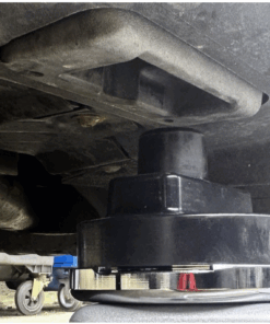 Tunkin nostotyyny Porsche Cayenne, Powerflex-3