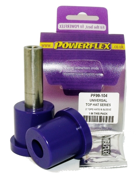 Powerflex uretaanituotteet, PF99-104