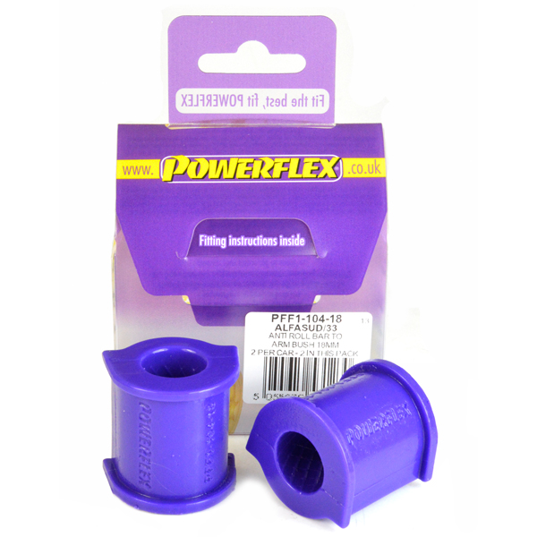 Powerflex uretaanituotteet, PFF1-104-18