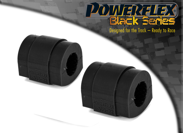 Powerflex uretaanituotteet, PFF1-503-22BLK