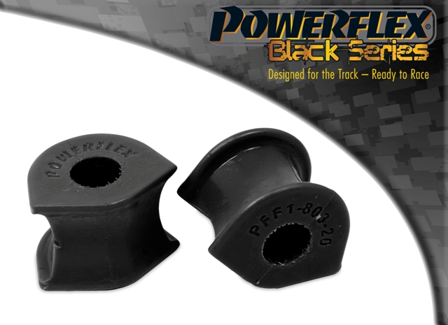 Powerflex uretaanituotteet, PFF1-803-20BLK
