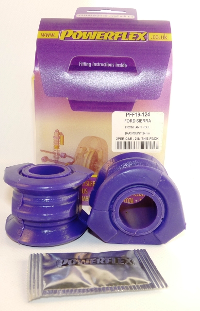 Powerflex uretaanituotteet, PFF19-124