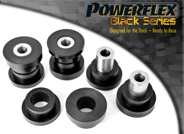 Powerflex uretaanituotteet, PFF25-201BLK