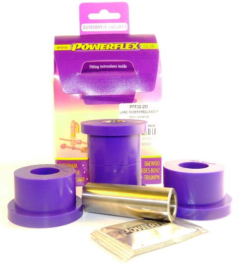 Powerflex uretaanituotteet, PFF32-201