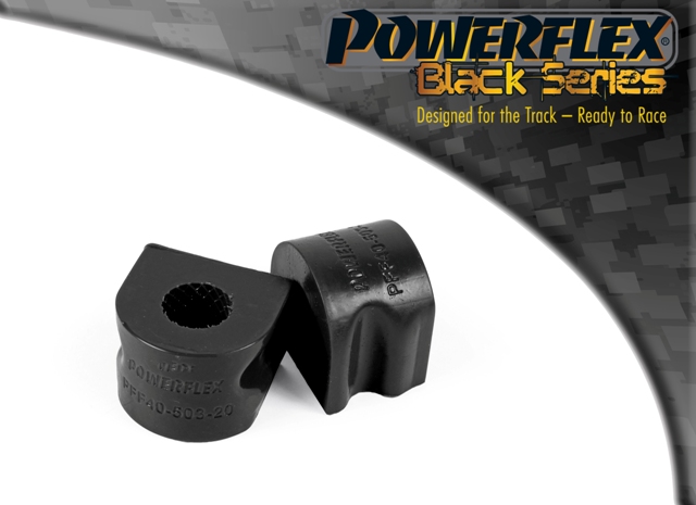 Powerflex uretaanituotteet, PFF40-503-21BLK