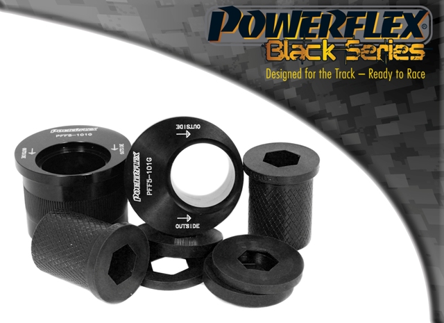 Powerflex uretaanituotteet, PFF5-101GBLK