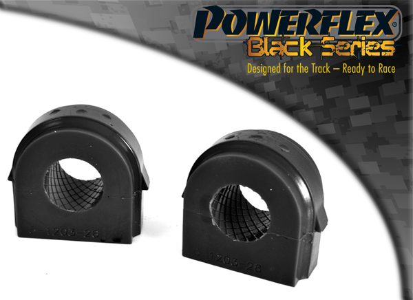Powerflex uretaanituotteet, PFF5-1203-28BLK