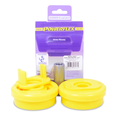 Powerflex uretaanituotteet, PFF5-1822