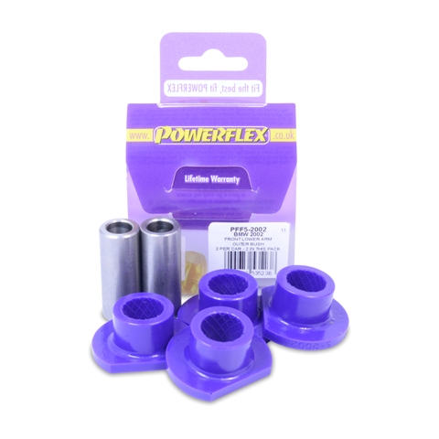 Powerflex uretaanituotteet, PFF5-2002