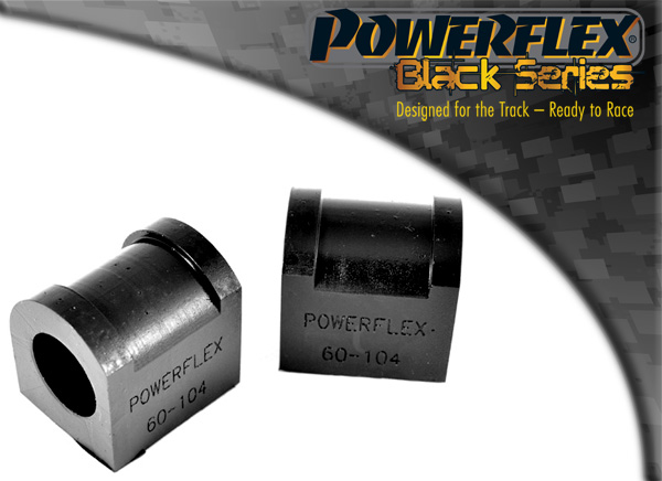 Powerflex uretaanituotteet, PFF60-104-21BLK
