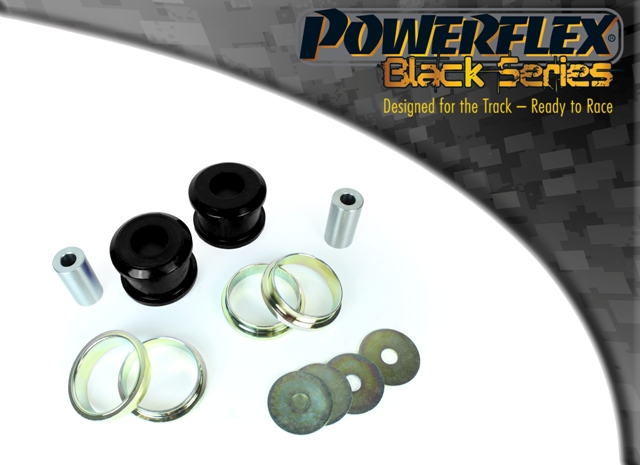 Powerflex uretaanituotteet, PFF60-802BLK
