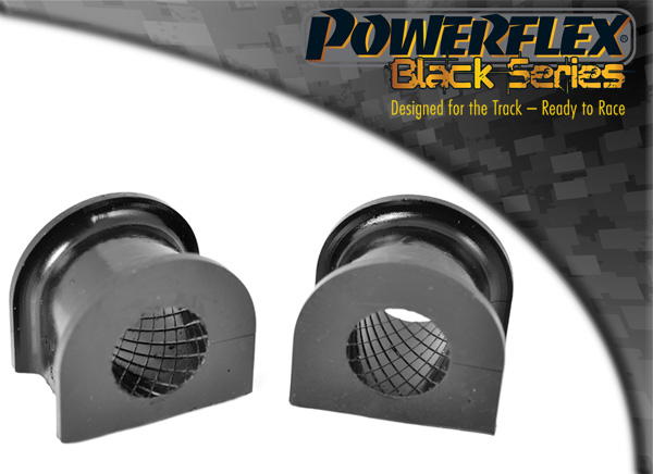 Powerflex uretaanituotteet, PFF63-404-23BLK