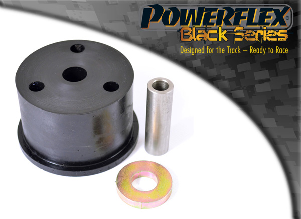Powerflex uretaanituotteet, PFF66-121BLK