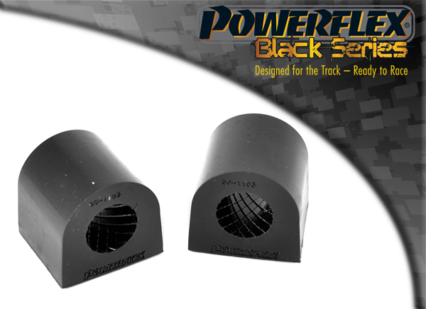 Powerflex uretaanituotteet, PFF80-1103-20BLK