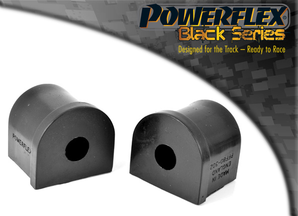 Powerflex uretaanituotteet, PFF80-302BLK