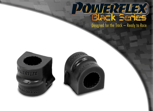 Powerflex uretaanituotteet, PFF80-303-20BLK