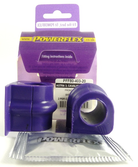 Powerflex uretaanituotteet, PFF80-403-20