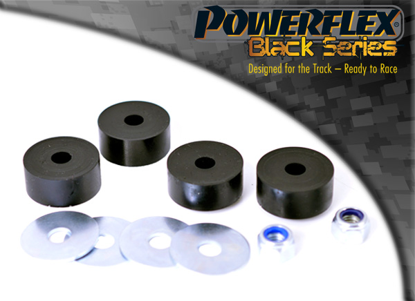 Powerflex uretaanituotteet, PFF80-408BLK