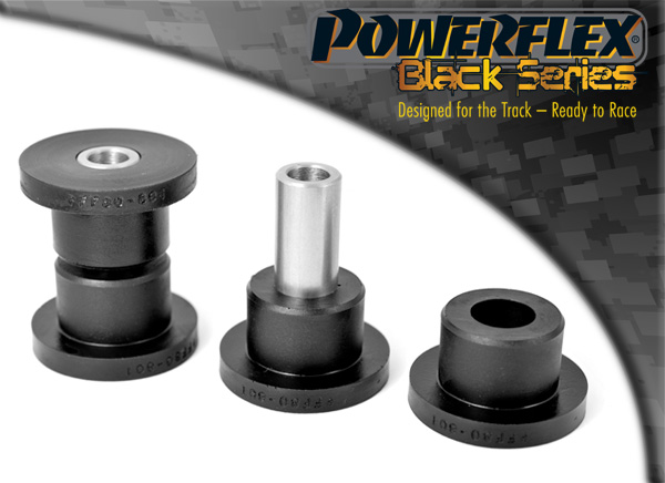Powerflex uretaanituotteet, PFF80-801BLK