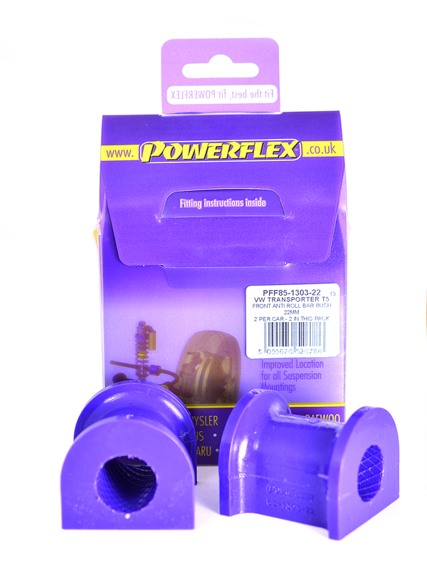 Powerflex uretaanituotteet, PFF85-1303-22