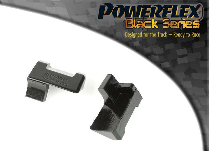 Powerflex uretaanituotteet, PFF85-1823BLK