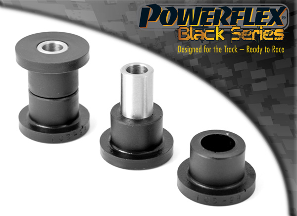 Powerflex uretaanituotteet, PFF85-201BLK