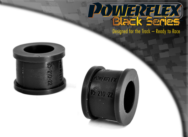 Powerflex uretaanituotteet, PFF85-210-22BLK